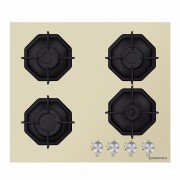 Газовая варочная панель MAUNFELD EGHG.64.2CBGG