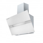 Кухонная вытяжка MAUNFELD Mersey 90 белыйвставка сатин