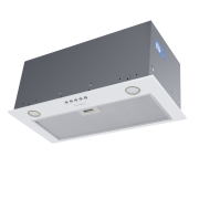 Кухонная вытяжка MAUNFELD Crosby Power 50 белый Кухонная вытяжка MAUNFELD Crosby Power 50 белый