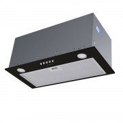 Кухонная вытяжка MAUNFELD Crosby Power 50 черный Кухонная вытяжка MAUNFELD Crosby Power 50 черный