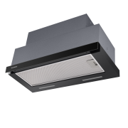 Кухонная вытяжка MAUNFELD Galaxy 60 черный Кухонная вытяжка MAUNFELD Galaxy 60 черный