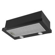 Кухонная вытяжка MAUNFELD VS Fast Glass 60 черный Кухонная вытяжка MAUNFELD VS Fast Glass 60 черный