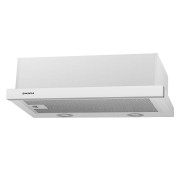 Кухонная вытяжка MAUNFELD VS Light Glass 60 белое стекло Кухонная вытяжка MAUNFELD VS Light Glass 60 белое стекло