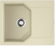 Мойка кухонная Omoikiri Yonaka 61-BЕ 61,5x51 ваниль Мойка кухонная Omoikiri Yonaka 61-BЕ 61,5x51 ваниль