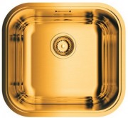 Мойка кухонная Omoikiri Omi 44-AB 44,5x41,5 латунь Мойка кухонная Omoikiri Omi 44-AB 44,5x41,5 латунь
