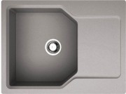Мойка кухонная Omoikiri Yonaka 65-GR 65x51 leningrad grey (серый) Мойка кухонная Omoikiri Yonaka 65-GR 65x51 leningrad grey (серый)