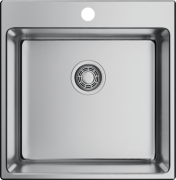 Мойка кухонная Omoikiri Amadare 50-IN 50,5x50 нержавеющая сталь