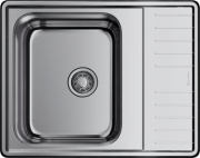 Мойка кухонная Omoikiri Sagami 63-IN 63x50 нержавеющая сталь (универсальная) Мойка кухонная Omoikiri Sagami 63-IN 63x50 нержавеющая сталь (универсальная)
