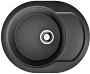 Мойка кухонная Omoikiri Manmaru 62-BL 62x50 черный Мойка кухонная Omoikiri Manmaru 62-BL 62x50 черный