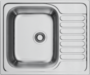 Мойка кухонная Omoikiri Kashiogawa 60-IN 60x50 нержавеющая сталь Мойка кухонная Omoikiri Kashiogawa 60-IN 60x50 нержавеющая сталь