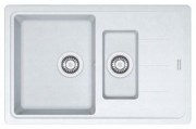 Мойка кухонная FRANKE BFG 651-78 78x50 белый Мойка кухонная FRANKE BFG 651-78 78x50 белый