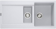 Мойка кухонная FRANKE MARIS MRG 651 97x50 белый Мойка кухонная FRANKE MARIS MRG 651 97x50 белый