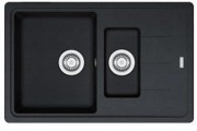 Мойка кухонная FRANKE BFG 651-78 78x50 оникс Мойка кухонная FRANKE BFG 651-78 78x50 оникс
