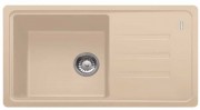 Мойка кухонная FRANKE MALTA BSG 611-78 78x43,5 бежевый Мойка кухонная FRANKE MALTA BSG 611-78 78x43,5 бежевый