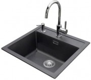 Мойка кухонная FRANKE SIRIUS SID 610 3,5" оникс Мойка кухонная FRANKE SIRIUS SID 610 3,5" оникс