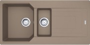 Мойка кухонная FRANKE URBAN UBG 651-100 100x50 миндаль Мойка кухонная FRANKE URBAN UBG 651-100 100x50 миндаль
