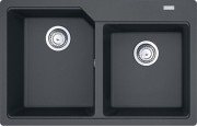 Мойка кухонная FRANKE URBAN 620-78 78x50 графит Мойка кухонная FRANKE URBAN 620-78 78x50 графит
