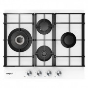 Газовая панель Akpo PGA 604 VGC-T WH Газовая панель Akpo PGA 604 VGC-T WH