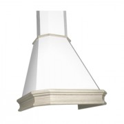 Вытяжка Elikor Пергола 60П-650-П3Л (бежевый/дуб)