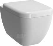 Унитаз подвесной Vitra Shift Rim-ex с сиденьем микролифт Унитаз подвесной Vitra Shift Rim-ex с сиденьем микролифт