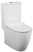 Унитаз-компакт Vitra Sento с сиденьем микролифт Унитаз-компакт Vitra Sento с сиденьем микролифт