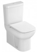 Унитаз-компакт Vitra S20 c сиденьем микролифт 9800B003-7204 Унитаз-компакт Vitra S20 c сиденьем микролифт 9800B003-7204