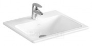 Умывальник Vitra S20 55 см прямоугольный (5465B003-0001) Умывальник Vitra S20 55 см прямоугольный (5465B003-0001)