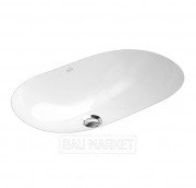 Умывальник Villeroy & Boch O.Novo 60х35 см (41626001) Умывальник Villeroy & Boch O.Novo 60х35 см (41626001)