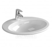Умывальник Vitra S20 накладной круглый (5467B003-0001) Умывальник Vitra S20 накладной круглый (5467B003-0001)