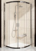Душевой уголок Ravak BLIX BLCP4-90 блестящий+грейп (3B270C00ZG) Душевой уголок Ravak BLIX BLCP4-90 блестящий+грейп (3B270C00ZG)