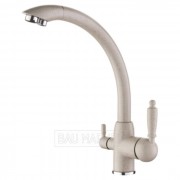 Смеситель для кухни Ledeme с вых. для питьевой воды (L4455K-3) Смеситель для кухни Ledeme с вых. для питьевой воды (L4455K-3)