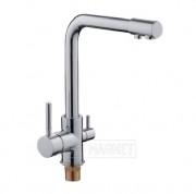 Смеситель для кухни Ledeme L4055-3 (L4055-3) Смеситель для кухни Ledeme L4055-3 (L4055-3)