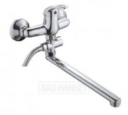 Смеситель ванна/душ Ledeme L2115 (L2115)