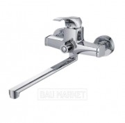 Смеситель для ванны/душа Ledeme L2242 длинный излив (L2242) Смеситель для ванны/душа Ledeme L2242 длинный излив (L2242)