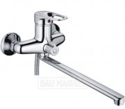 Смеситель ванна/душ Ledeme L2204 (L2204)