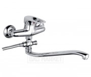 Смеситель для ванны и душа Ledeme L2128 (L2128)