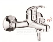 Смеситель для ванны и душа Ledeme L3015 (L3015)