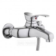 Смеситель для ванны/душа Ledeme L3201 кор.излив (L3201) Смеситель для ванны/душа Ledeme L3201 кор.излив (L3201)