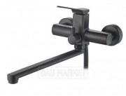 Смеситель для ванны Ledeme L2275-B черный (L2275B) Смеситель для ванны Ledeme L2275-B черный (L2275B)