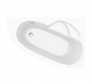 Акриловая ванна Lavinia Boho Bell Pro 170 170x110 R правая Акриловая ванна Lavinia Boho Bell Pro 170 170x110 R правая