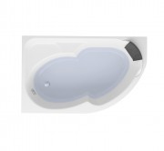 Акриловая ванна Lavinia Boho Grance Hill 170x105 L левая с подголовником Акриловая ванна Lavinia Boho Grance Hill 170x105 L левая с подголовником