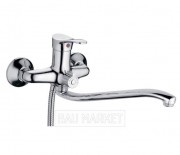 Смеситель ванна/душ Ledeme L2214 (L2214)