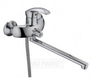 Смеситель ванна-душ Ledeme L2221 (L2221) Смеситель ванна-душ Ledeme L2221 (L2221)