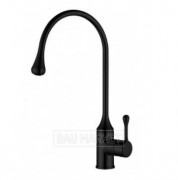 Смеситель для кухни Ledeme на гайке черный (L4599B) Смеситель для кухни Ledeme на гайке черный (L4599B)