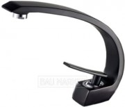 Смеситель Ledeme для умывальника с гайкой (L1055B-24) Смеситель Ledeme для умывальника с гайкой (L1055B-24)