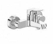 Смеситель для ванны с душем Ideal Standard Ceraflex B1721AA Смеситель для ванны с душем Ideal Standard Ceraflex B1721AA