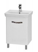 Тумба под умывальник Dreja Almi New 50 см белый лак Тумба под умывальник Dreja Almi New 50 см белый лак