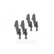 Roca Комплект ножек для чугунных ванн FARO А291097000 Roca Комплект ножек для чугунных ванн FARO А291097000