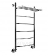 Водяной полотенцесушитель Маргроид Вид 4 с полкой 80/50 (max001478) Водяной полотенцесушитель Маргроид Вид 4 с полкой 80/50 (max001478)
