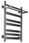 Водяной полотенцесушитель Ростела Квадро V 50 + 500х800/9 нижн.подв.1/2"